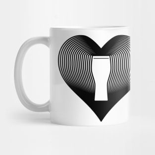 for the love of beer Mug